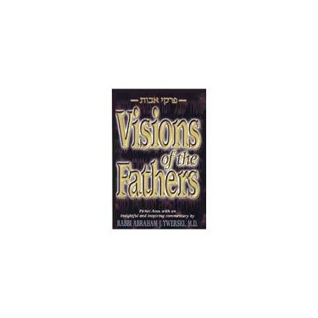 Visions of the Fathers | Books | Judaica