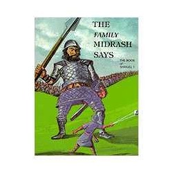 The Family Midrash Says: Shmuel 1 | Books | Judaica