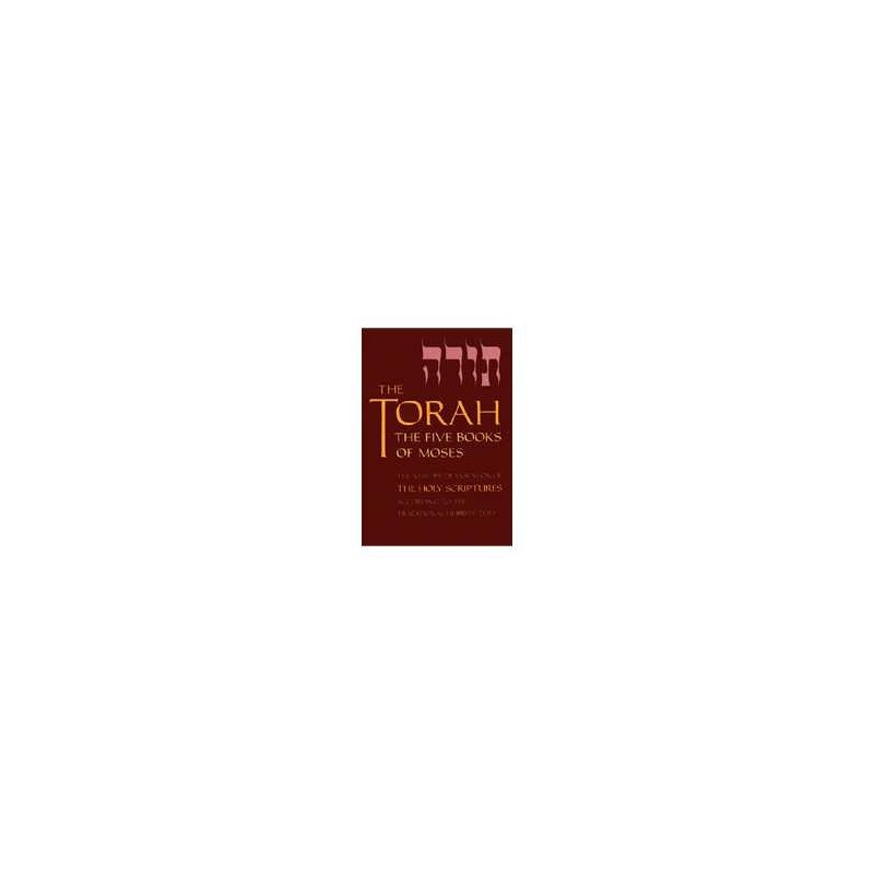 The Torah: The Five Books of Moses | Books | Judaica