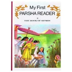 My First Parsha Reader - Shmos (Exodus) | Books | Judaica