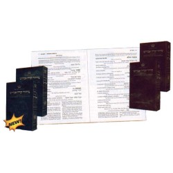 Artscroll Transliterated Linear Machzor: Rosh Hash | Books | Judaica