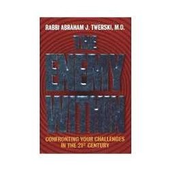 The Enemy Within - Hardcover | Books | Judaica