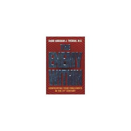 The Enemy Within - Hardcover | Books | Judaica