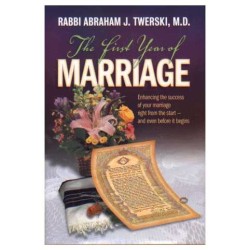 The First Year of Marriage - Hardcover | Books | Judaica