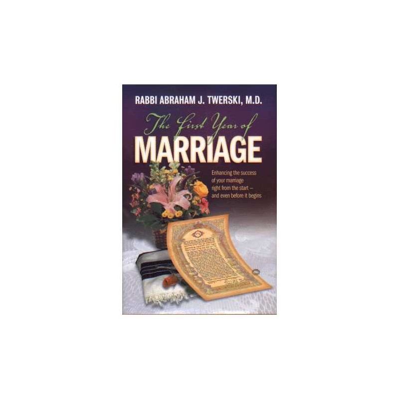 The First Year of Marriage - Hardcover | Books | Judaica