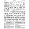 Artscroll Interlinear Chumash: Bamidbar/Numbers | Books | Judaica