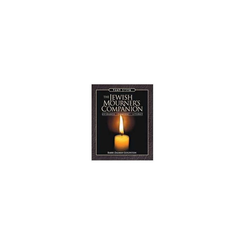 The Jewish Mourner's Companion | Books | Judaica