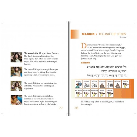 The Gateways Haggadah | Passover | Judaica