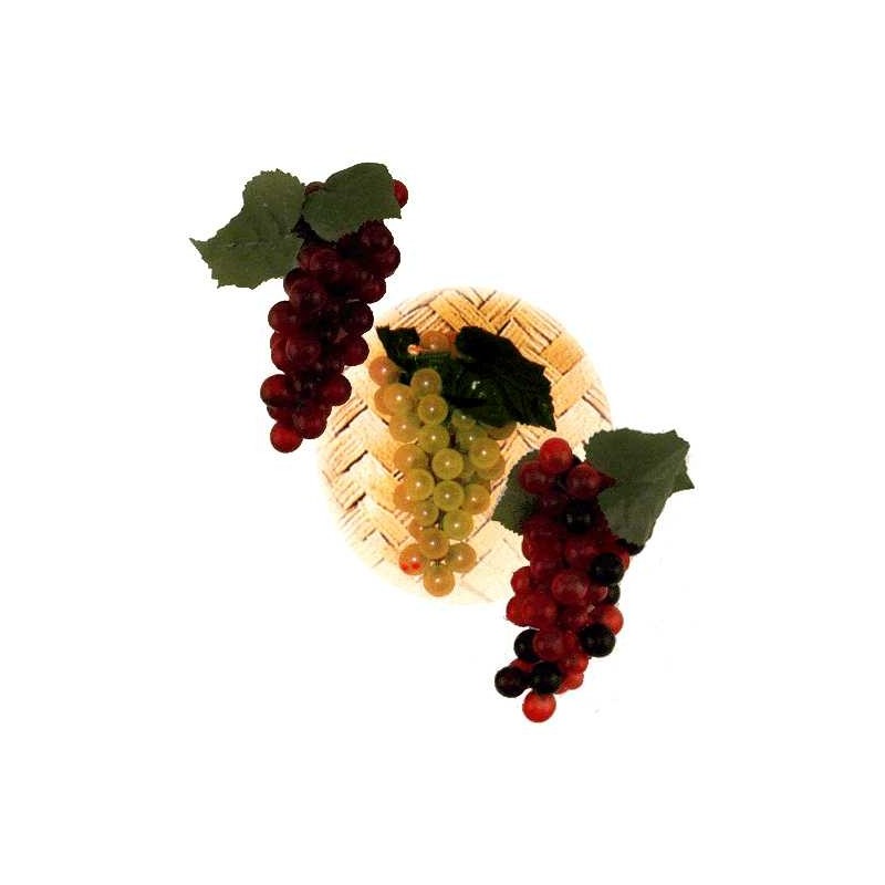 Assorted Grape Clusters Sukkah Decorations | Sukkot | Judaica