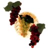 Assorted Grape Clusters Sukkah Decorations | Sukkot | Judaica