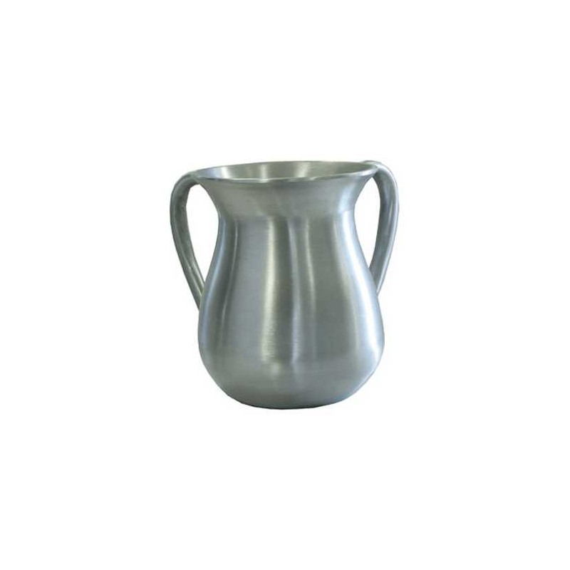 Silver Anodized Washing Cup | Washing Cups | Judaica