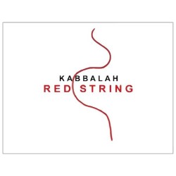 The Authentic Red String from Rachel's Tomb - 1 Be | Jewelry | Judaica