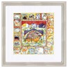 Noah's Ark Framed Art Print | Art | Judaica