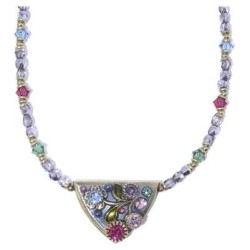 Crystal Pendant Necklace | Jewelry | Judaica