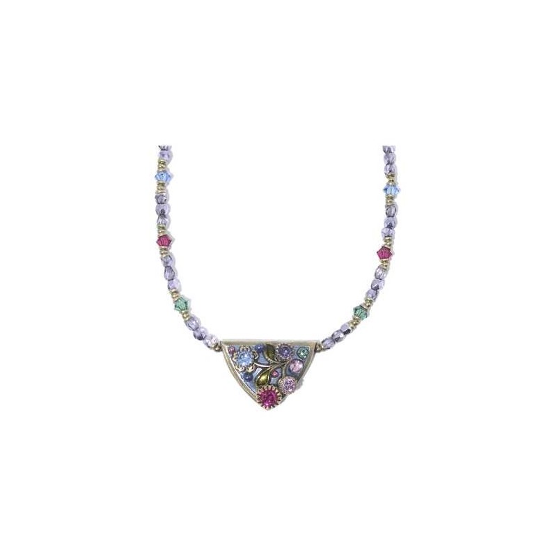 Crystal Pendant Necklace | Jewelry | Judaica