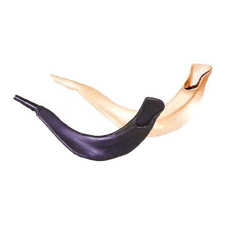 Brown Realistic Toy Shofar | Rosh Hashanah | Judaica