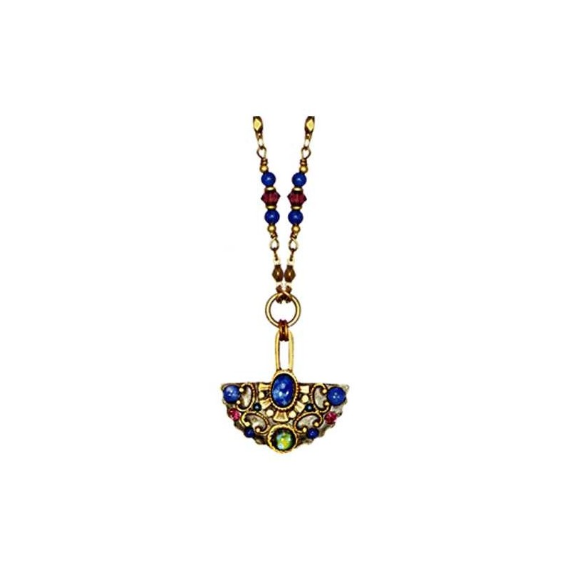 Florence Fan Necklace | Artists and Designers | Judaica