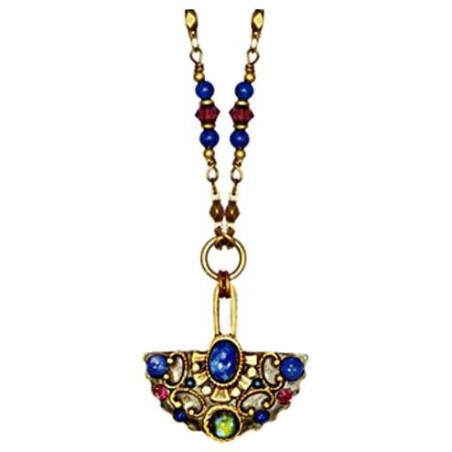 Florence Fan Necklace | Artists and Designers | Judaica