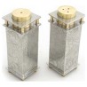Rose Salt and Pepper Shakers | Home Goods | Judaica