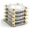 Yahrzeit Candle Holder | Yahrzeit Candles & Accessories | Judaica