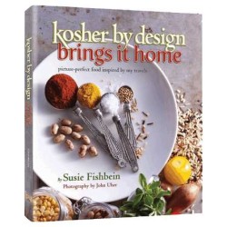 Kosher by Design Brings It Home | Books | Judaica