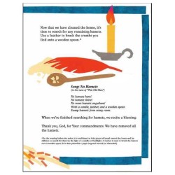 Sammy Spider's First Haggadah | Passover | Judaica