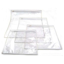 Plastic Tefillin Bag - 10.5 x 12 | Tefillin & Accessories | Judaica