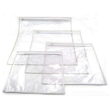 Plastic Tefillin Bag - 10.5 x 12 | Tefillin & Accessories | Judaica