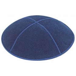 Personalized Suede Kippahs | Kippahs | Judaica