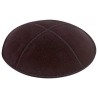 Personalized Suede Kippahs | Kippahs | Judaica