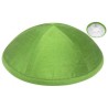 Personalized Raw Silk Kippahs | Kippahs | Judaica