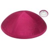 Personalized Raw Silk Kippahs | Kippahs | Judaica