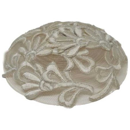 Elegant Bride Women's Headcover | Kippahs | Judaica