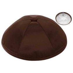 Personalized Deluxe Satin Kippahs | Kippahs | Judaica