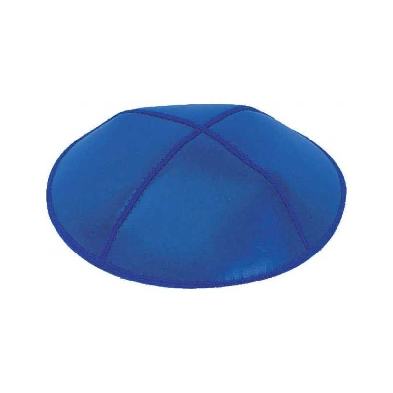 Personalized Leather Kippahs | Kippahs | Judaica