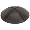 Personalized Leather Kippahs | Kippahs | Judaica