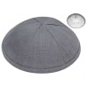 Personalized Linen Kippahs | Kippahs | Judaica
