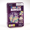 Passover Bingo Set in Tin | Passover | Judaica