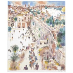View to Tunnel | Art | Judaica