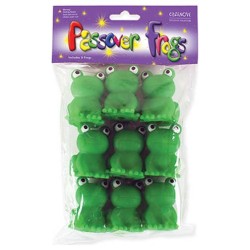 Passover Squeaky Frogs | Passover | Judaica