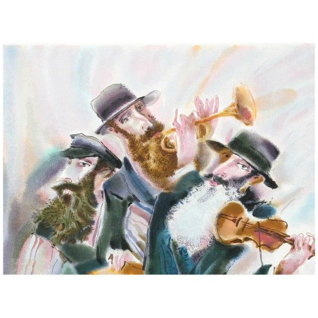 Klezmer | Art | Judaica