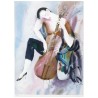 The Cellist I | Art | Judaica