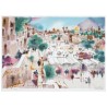 Wailing Wall Plaza | Art | Judaica