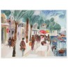 Tiberias Promenade | Art | Judaica