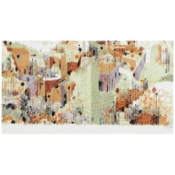 View of the Western Wall II | Art | Judaica
