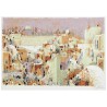 View of the Western Wall II | Art | Judaica