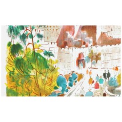 Dung Gate | Art | Judaica