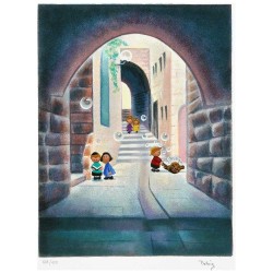 Play Time | Art | Judaica