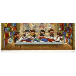 The Big Debate | Art | Judaica