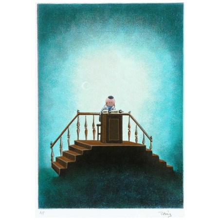 Bar Mitzvah | Art | Judaica